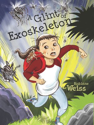 cover image of A Glint of Exoskeleton